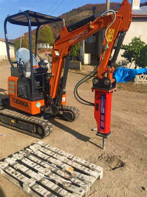 hydraulic breaker mini excavator|best hydraulic hammer for excavator.